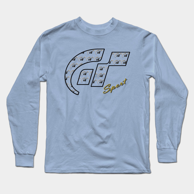 Turismo Long Sleeve Gt T ShirtTeepublic Sport Gran 8kOPnX0w